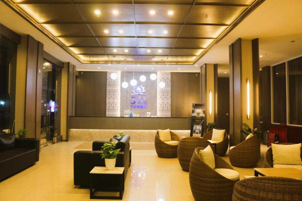 Tanjung Redep Sm Tower Hotel And Convention Berau מראה חיצוני תמונה