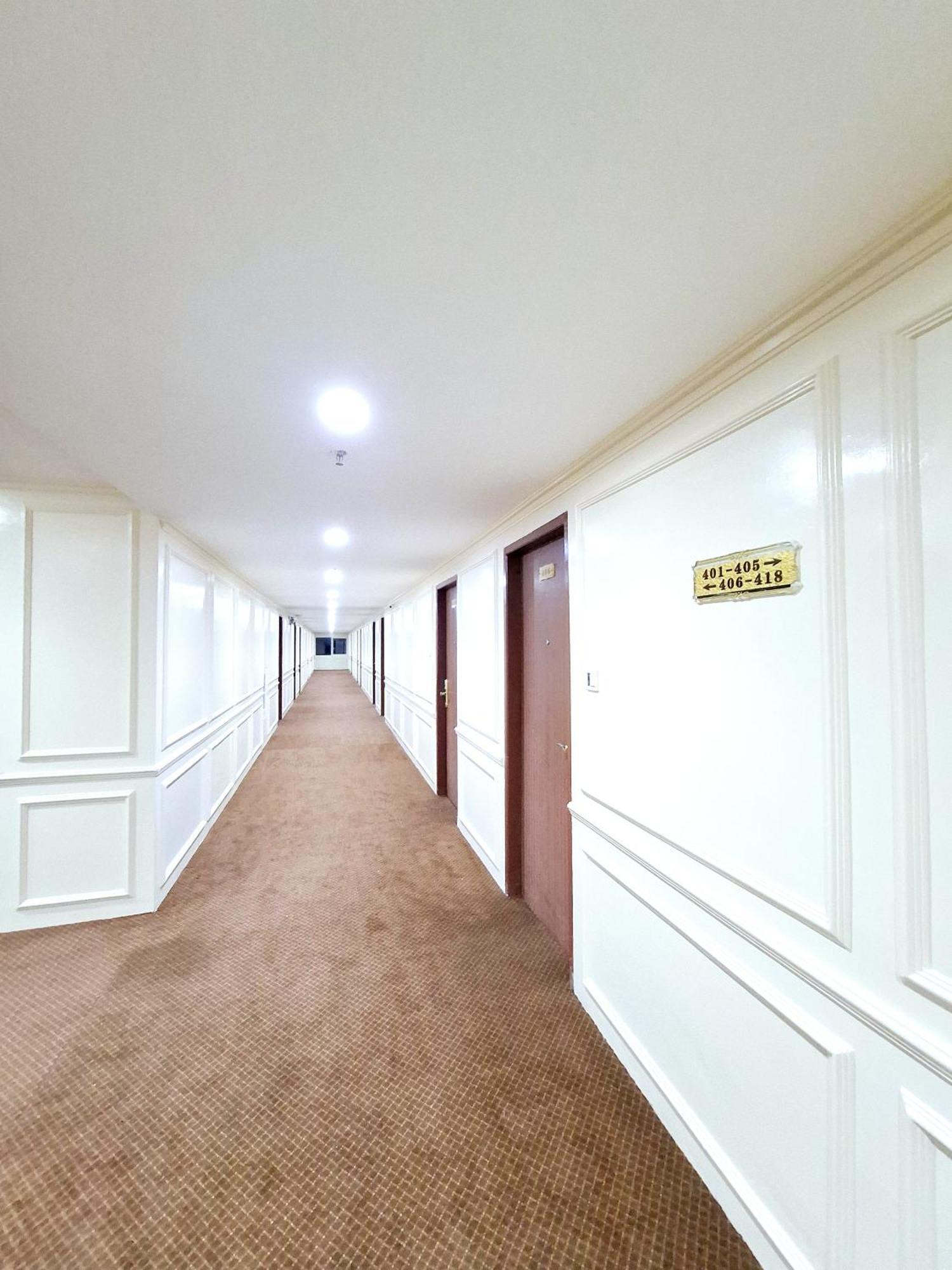 Tanjung Redep Sm Tower Hotel And Convention Berau מראה חיצוני תמונה
