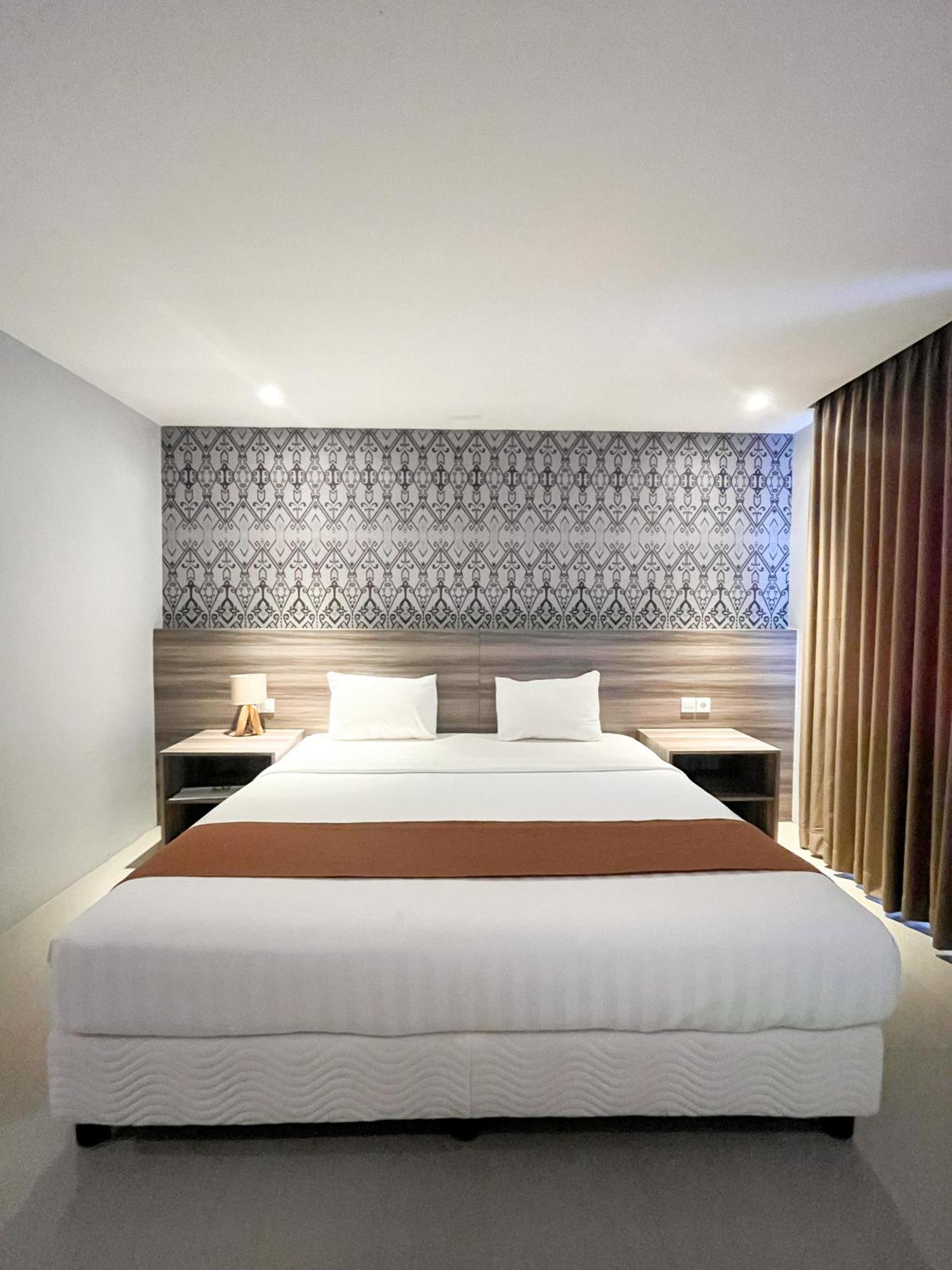 Tanjung Redep Sm Tower Hotel And Convention Berau מראה חיצוני תמונה