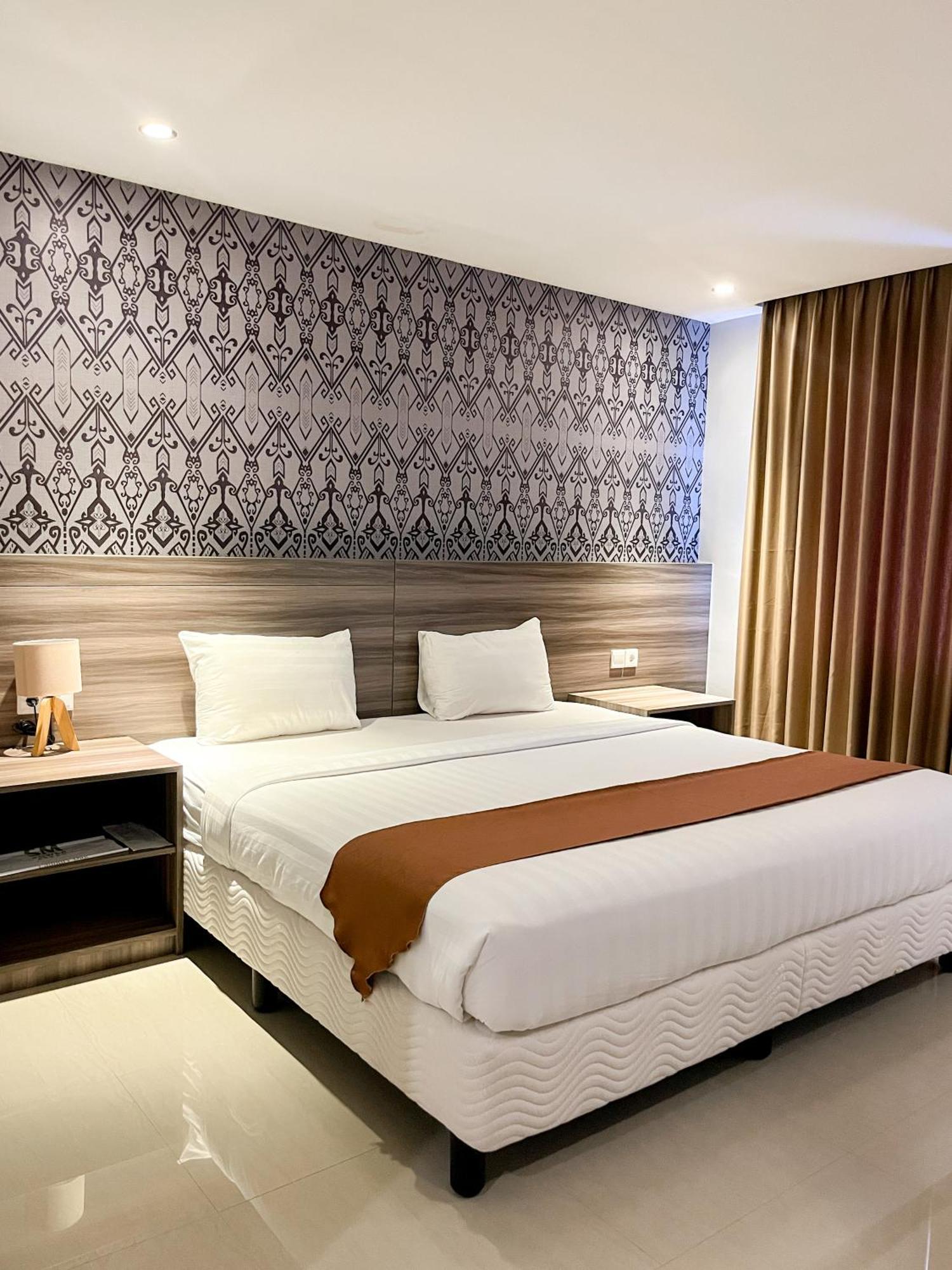 Tanjung Redep Sm Tower Hotel And Convention Berau מראה חיצוני תמונה