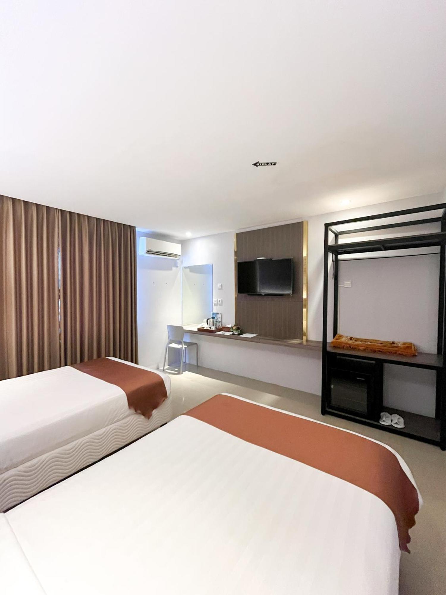 Tanjung Redep Sm Tower Hotel And Convention Berau מראה חיצוני תמונה