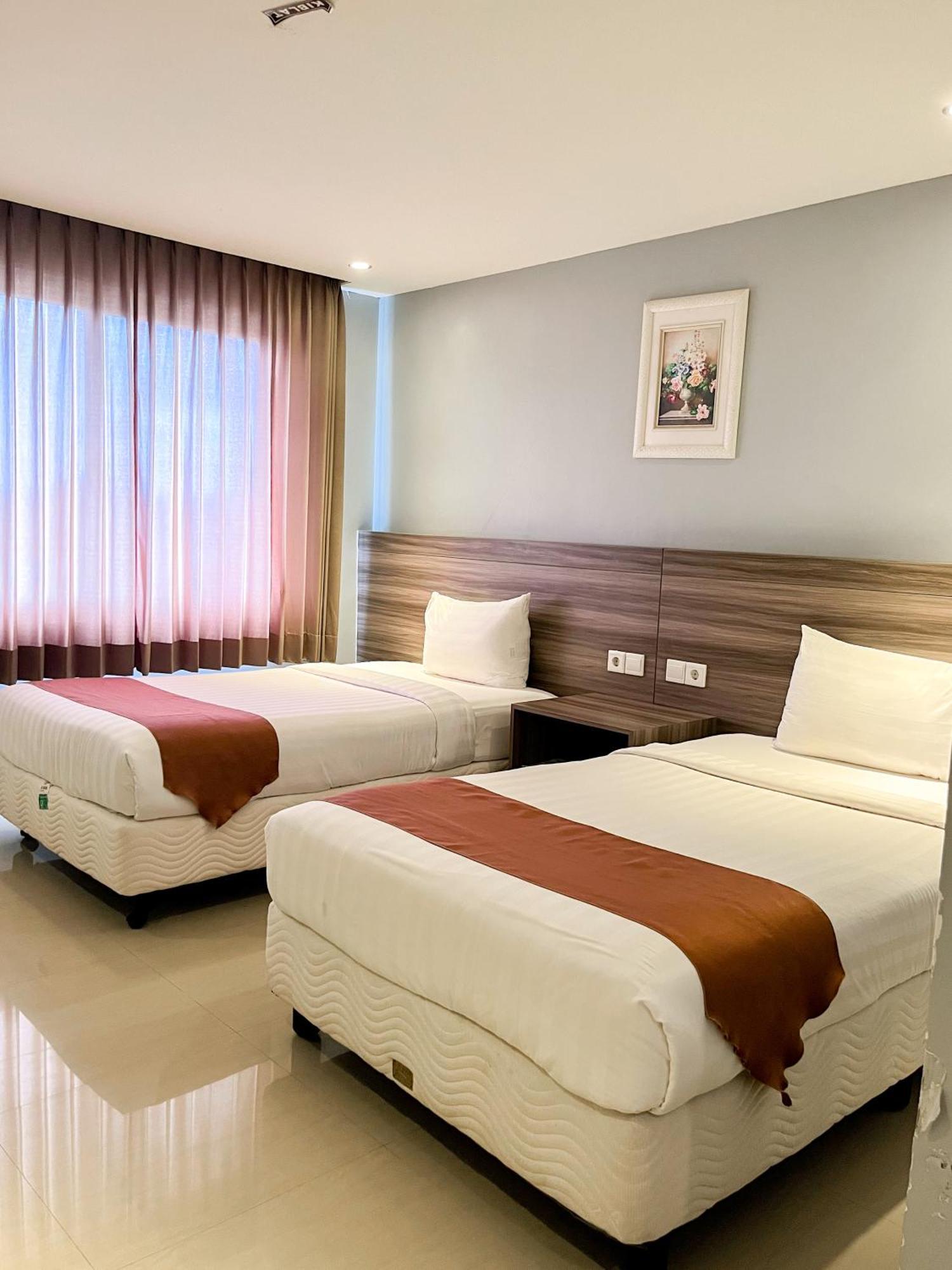 Tanjung Redep Sm Tower Hotel And Convention Berau מראה חיצוני תמונה