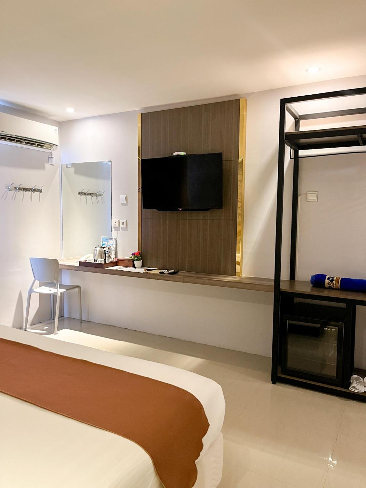 Tanjung Redep Sm Tower Hotel And Convention Berau מראה חיצוני תמונה