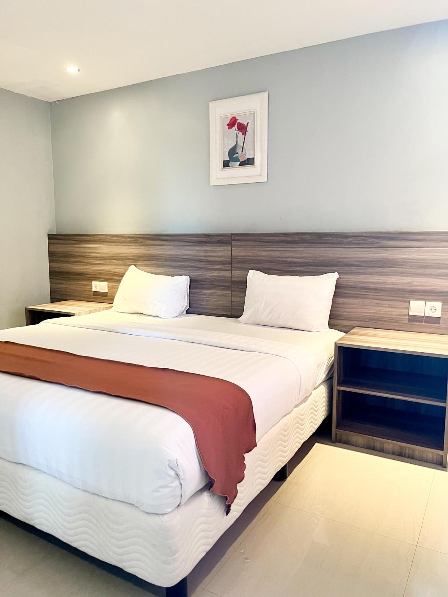Tanjung Redep Sm Tower Hotel And Convention Berau מראה חיצוני תמונה
